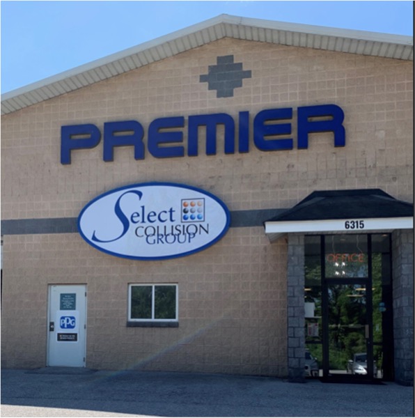 Select Collision Group Premier